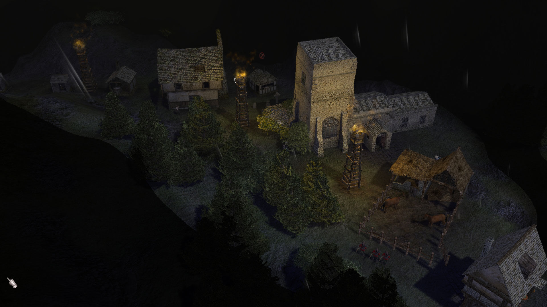 Stronghold 3 Gold screenshot 6