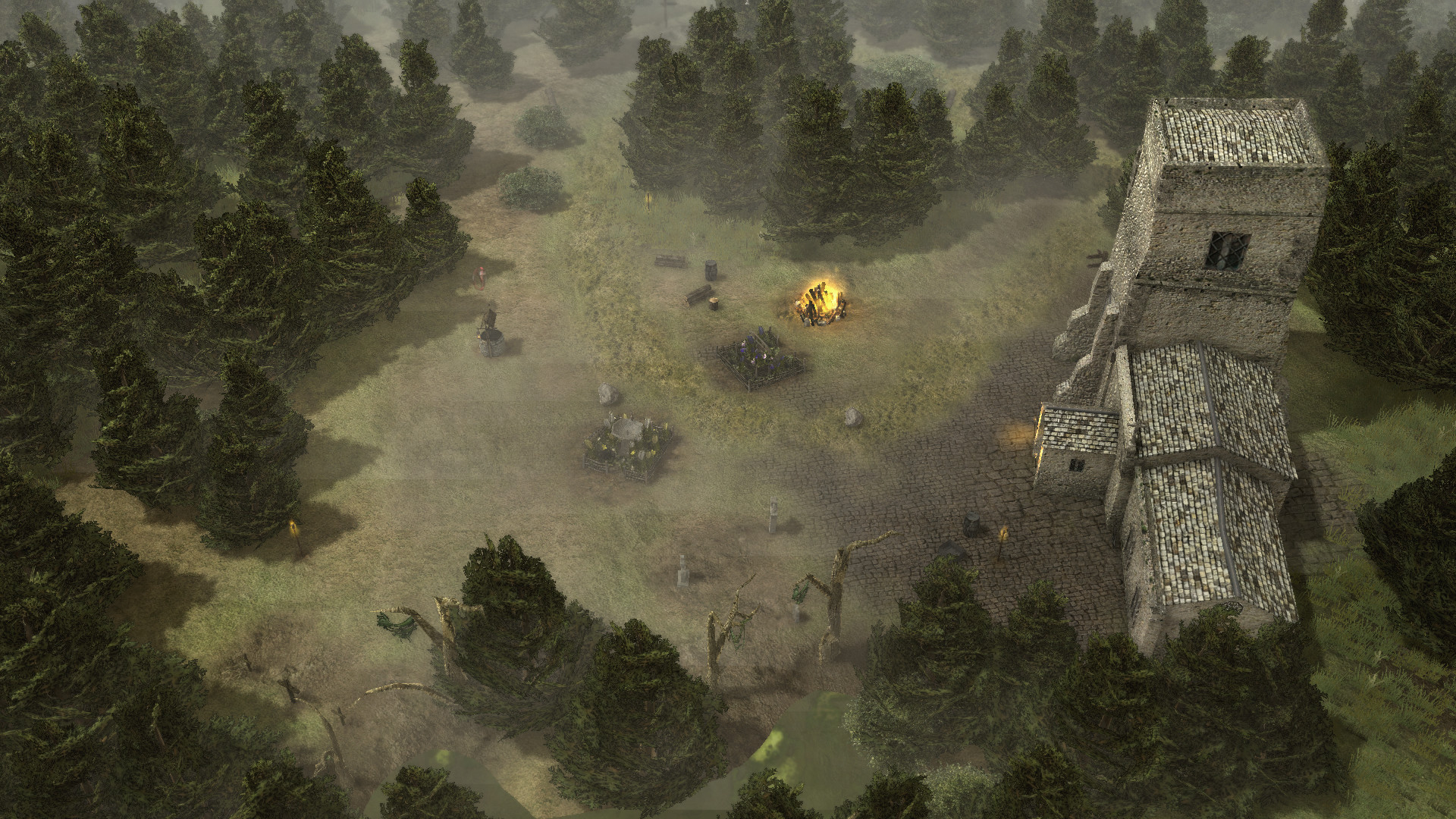 Stronghold 3 Gold screenshot 4