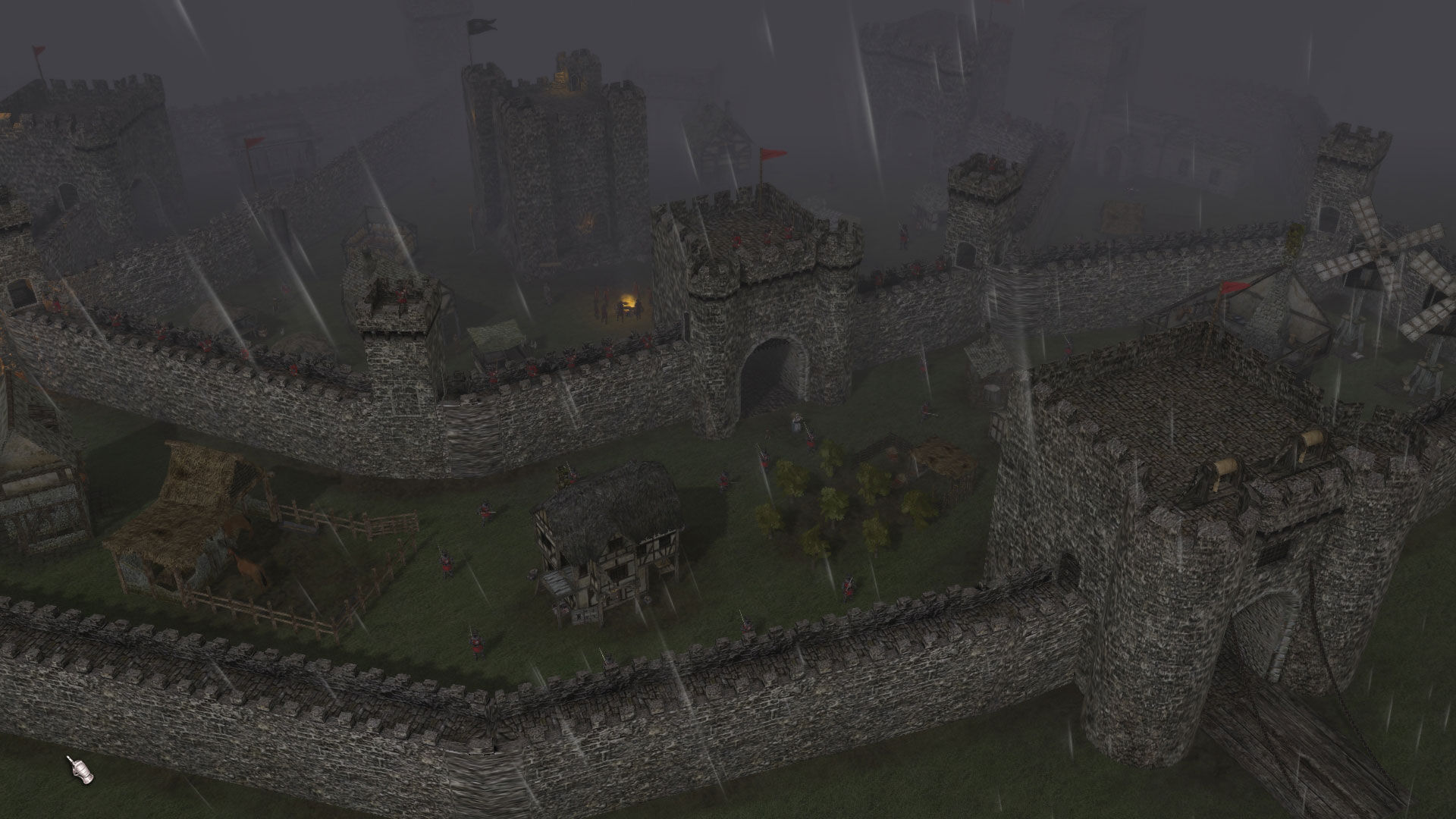 Stronghold 3 Gold screenshot 8