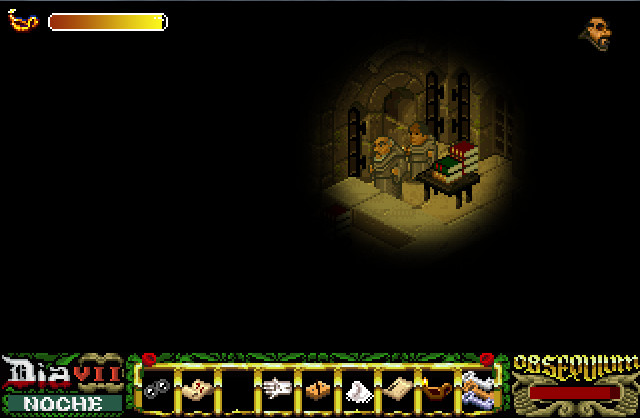 The Abbey of Crime Extensum screenshot 15