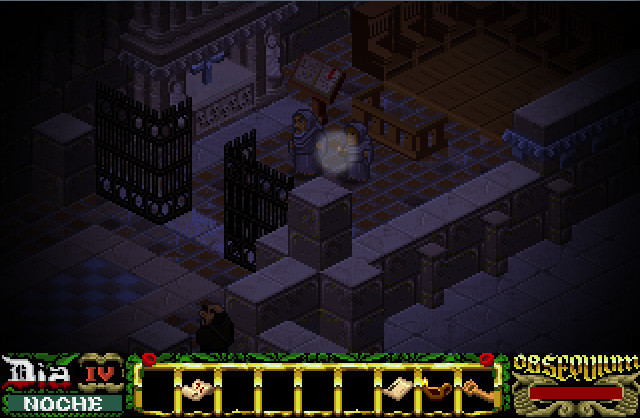 The Abbey of Crime Extensum screenshot 9