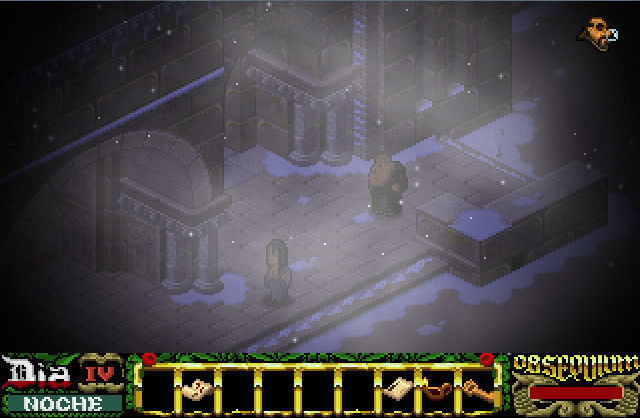 The Abbey of Crime Extensum screenshot 6