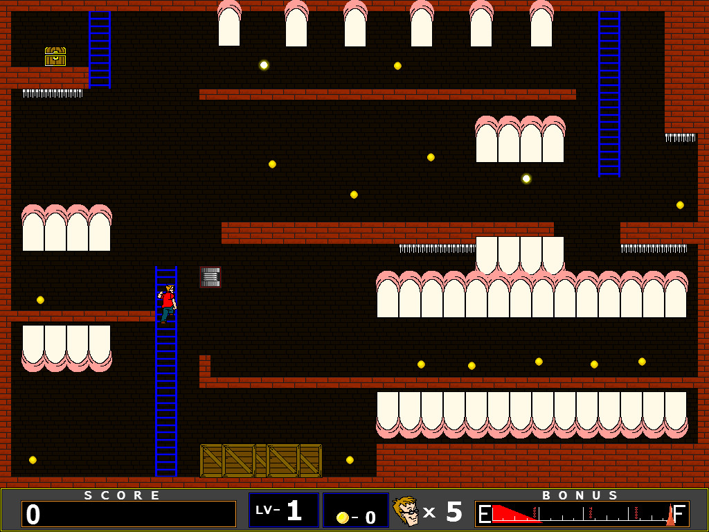Karl's Kooky Warehouse screenshot 10