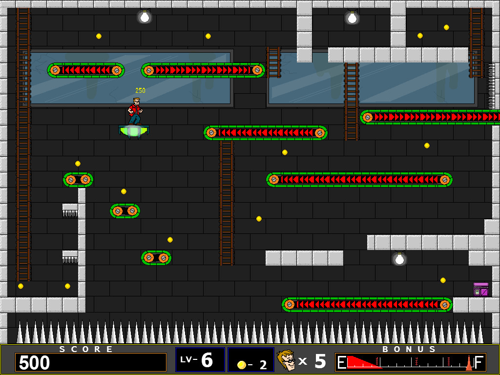 Karl's Kooky Warehouse screenshot 7