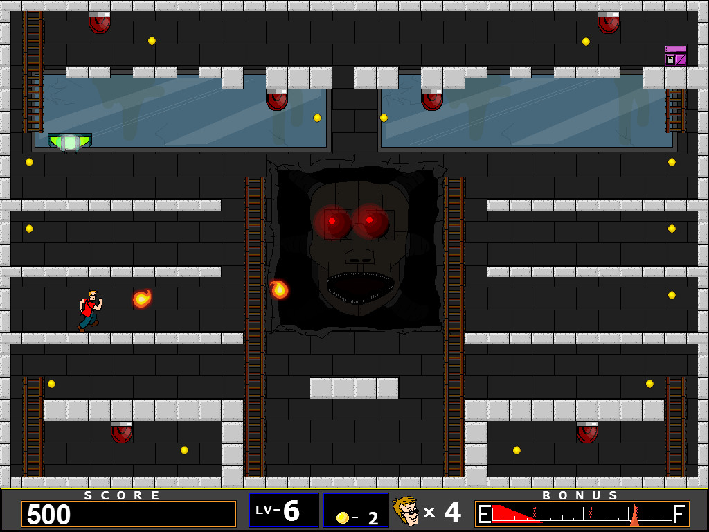 Karl's Kooky Warehouse screenshot 6