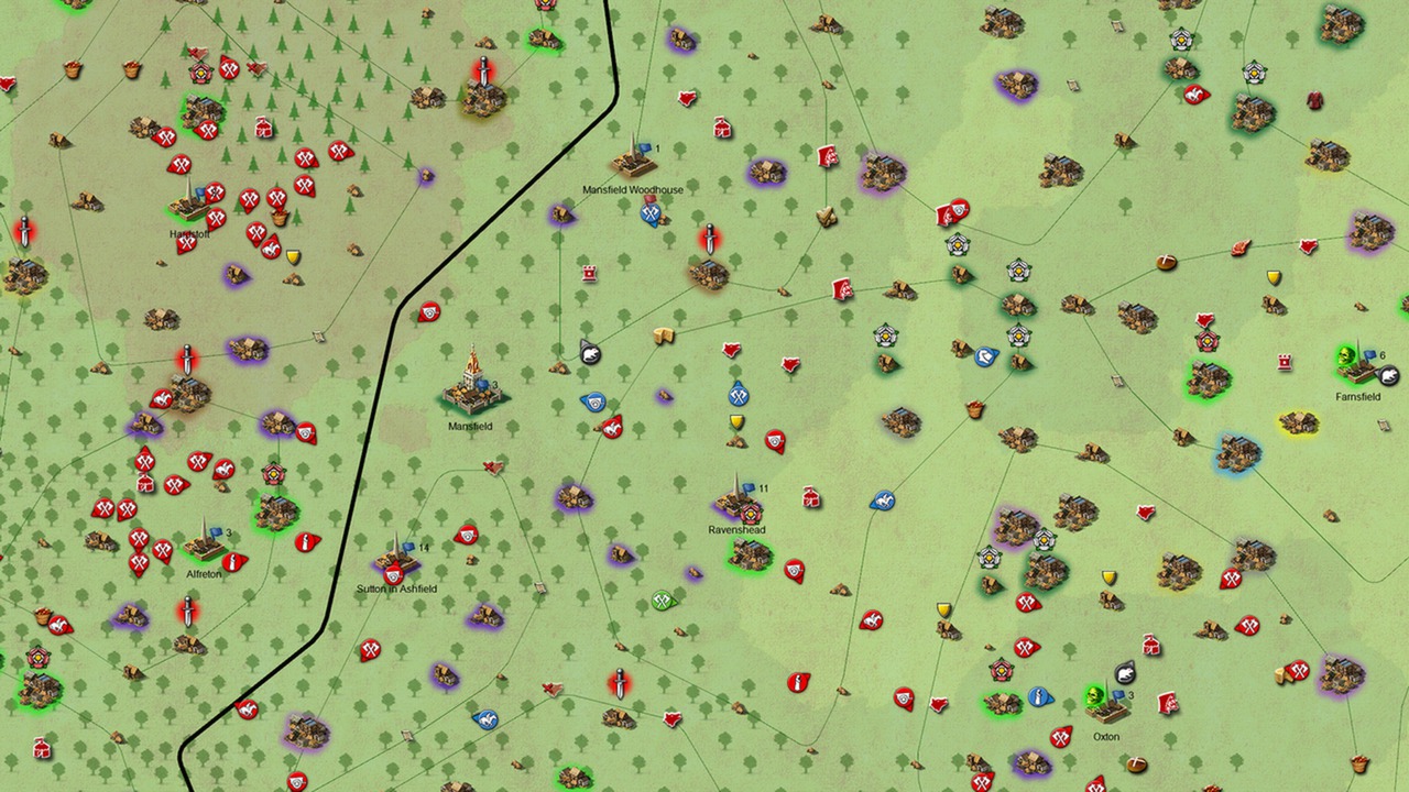 Stronghold Kingdoms screenshot 3
