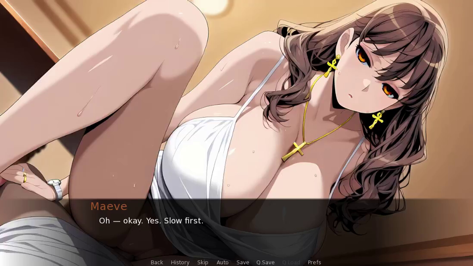 Crude Hearts screenshot 5