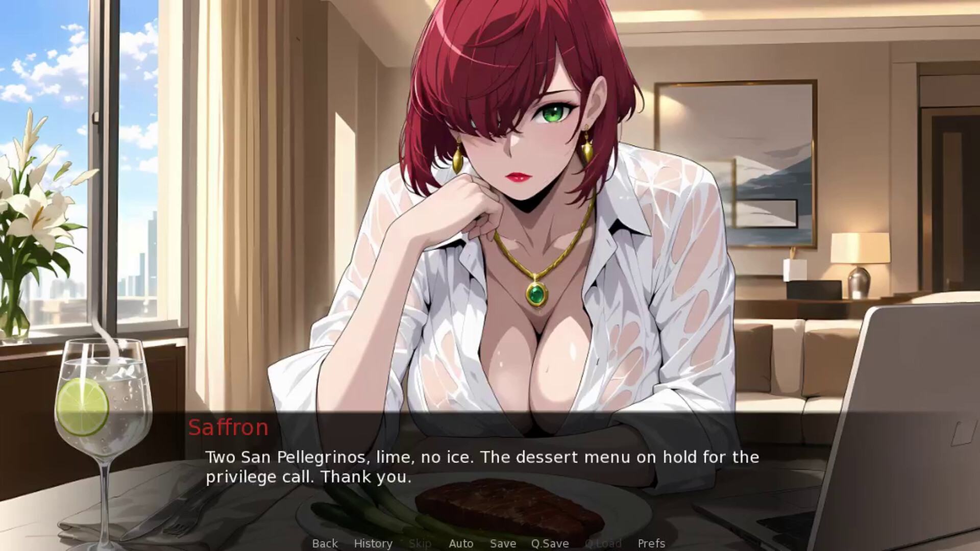 Crude Hearts screenshot 7
