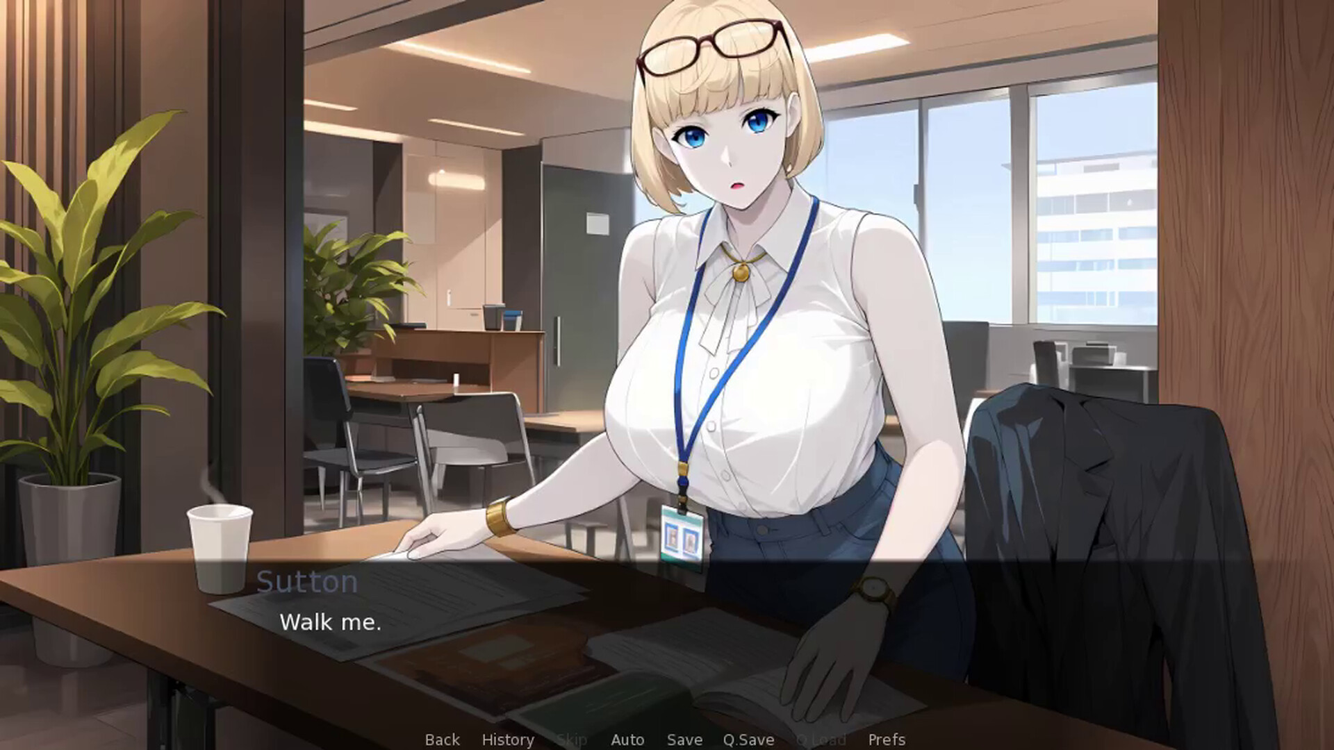Crude Hearts screenshot 1