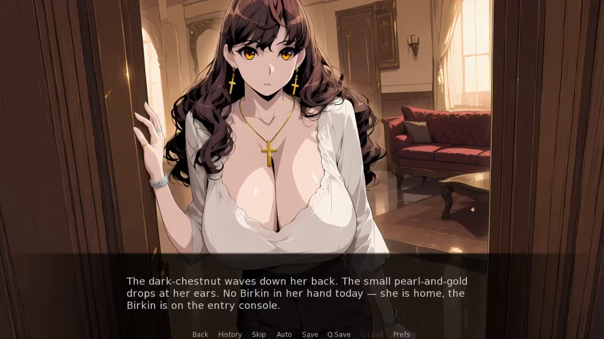 Crude Hearts screenshot 4