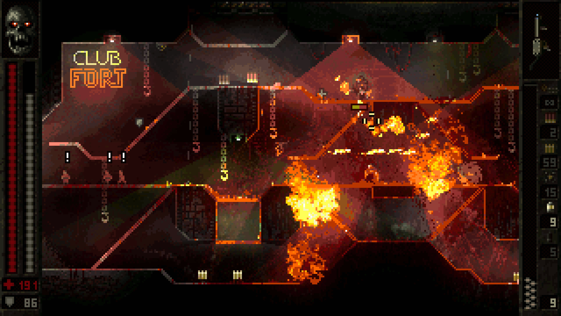 BUTCHER screenshot 3