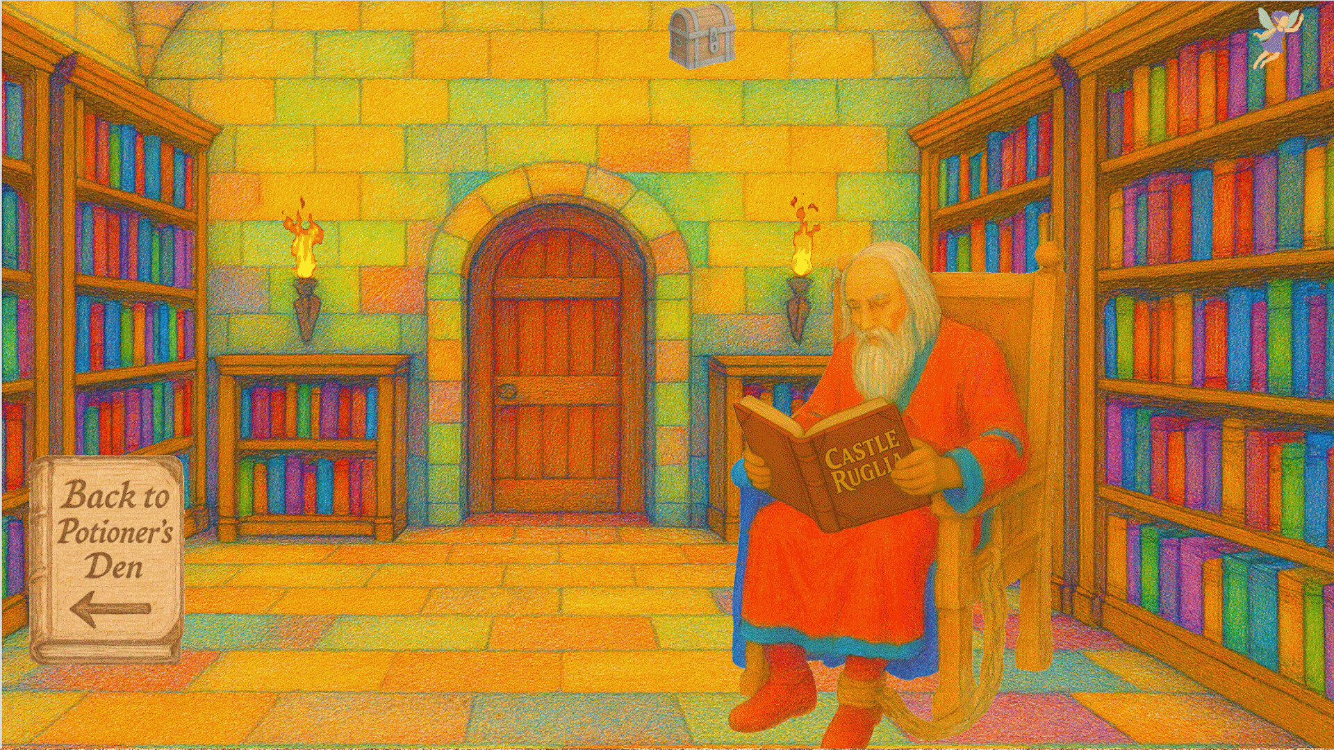 Castle Ruglia screenshot 5