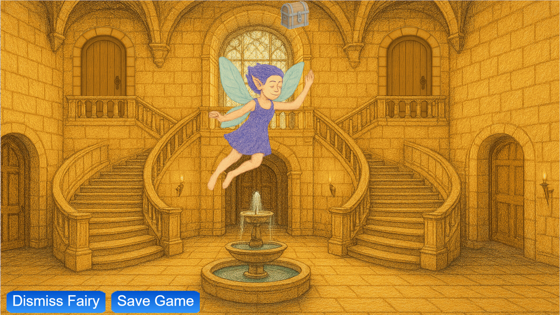 Castle Ruglia screenshot 4