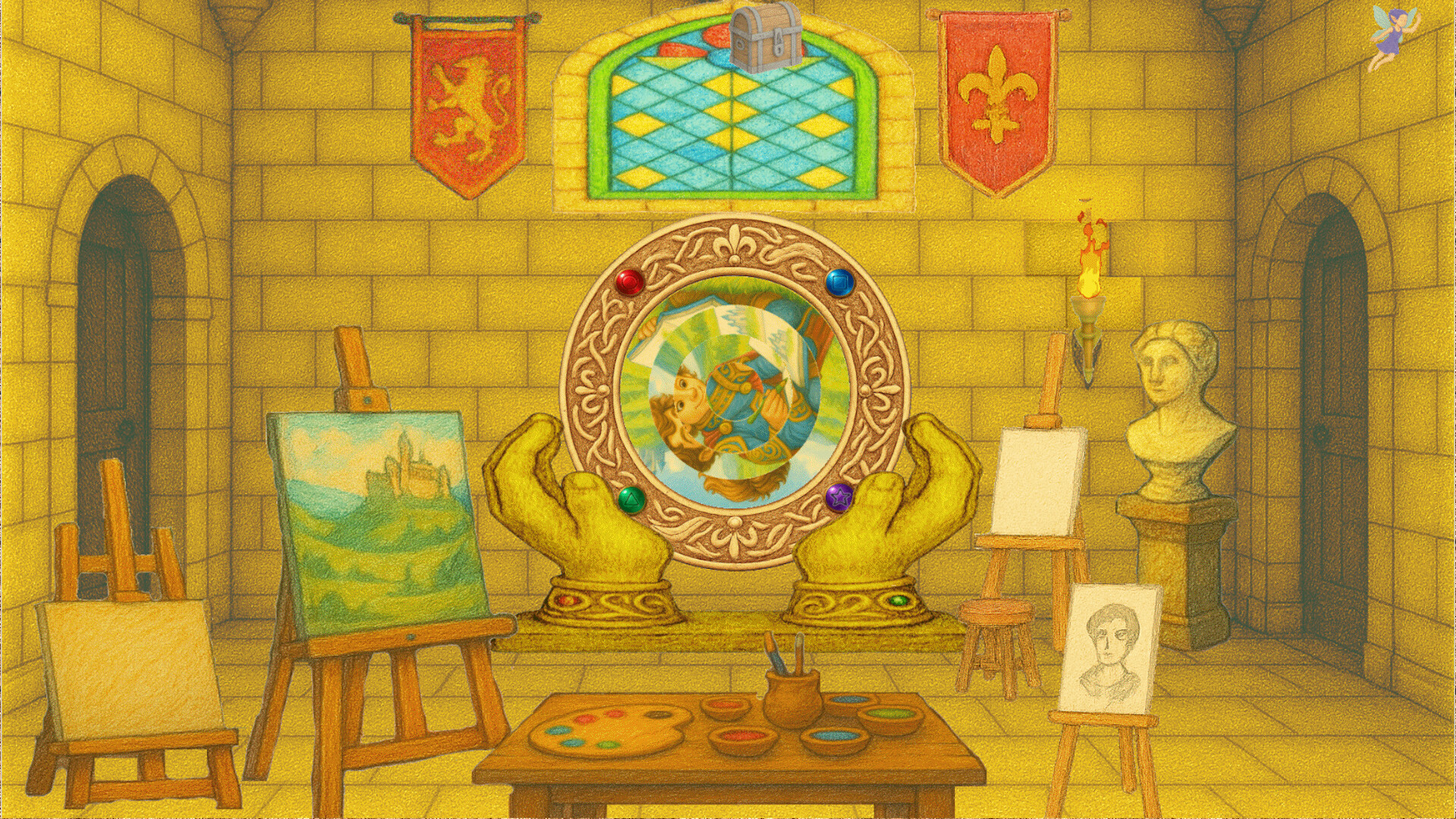 Castle Ruglia screenshot 2