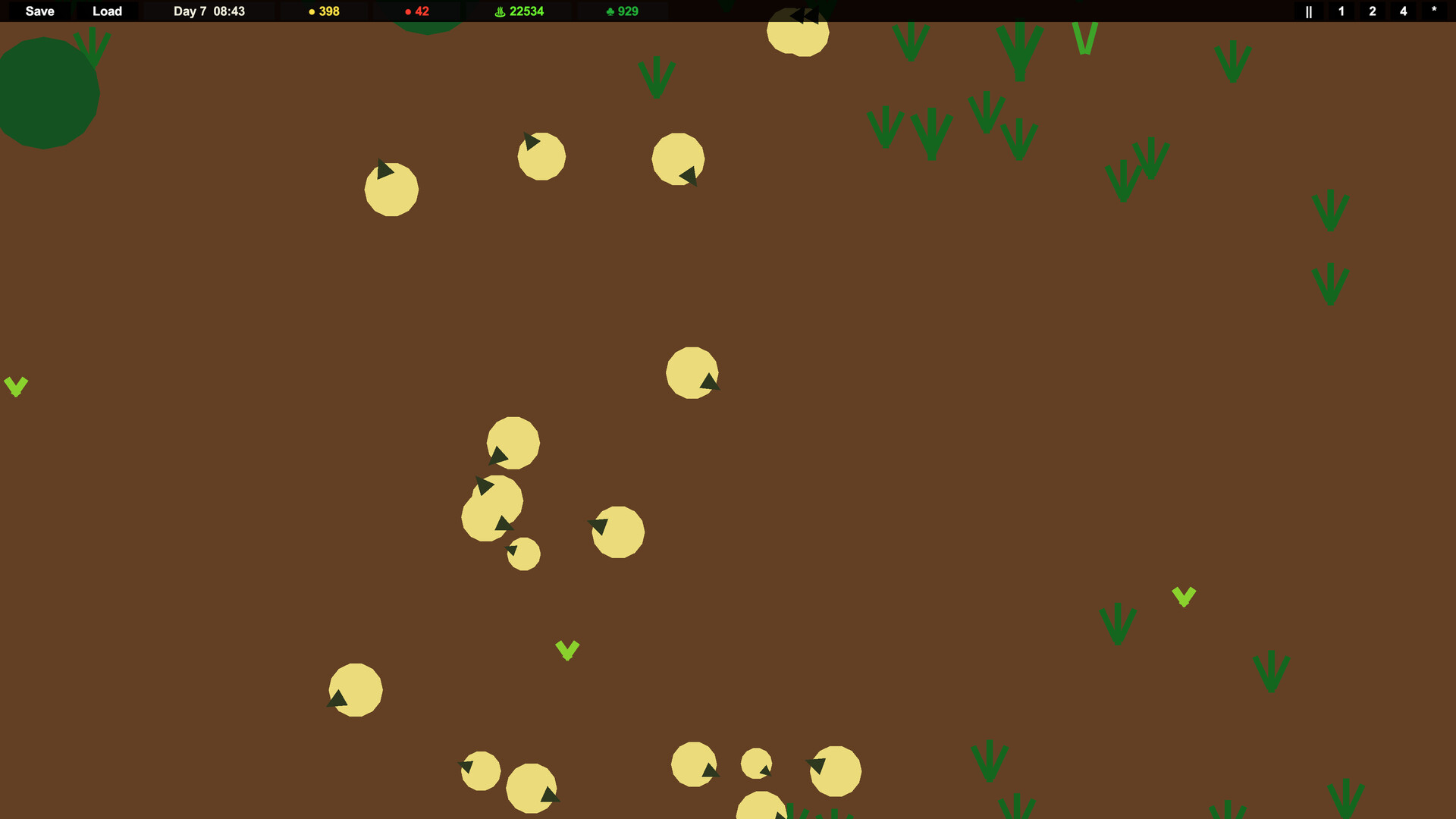 Tiny Wilds Simulator screenshot 4