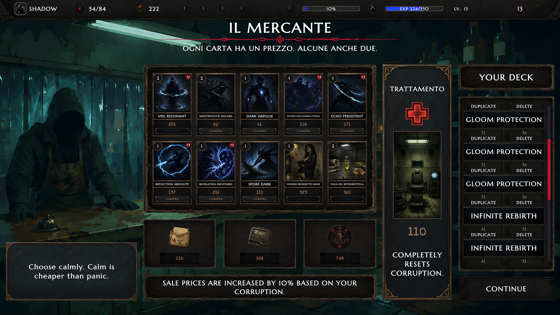 Noctiria screenshot 8