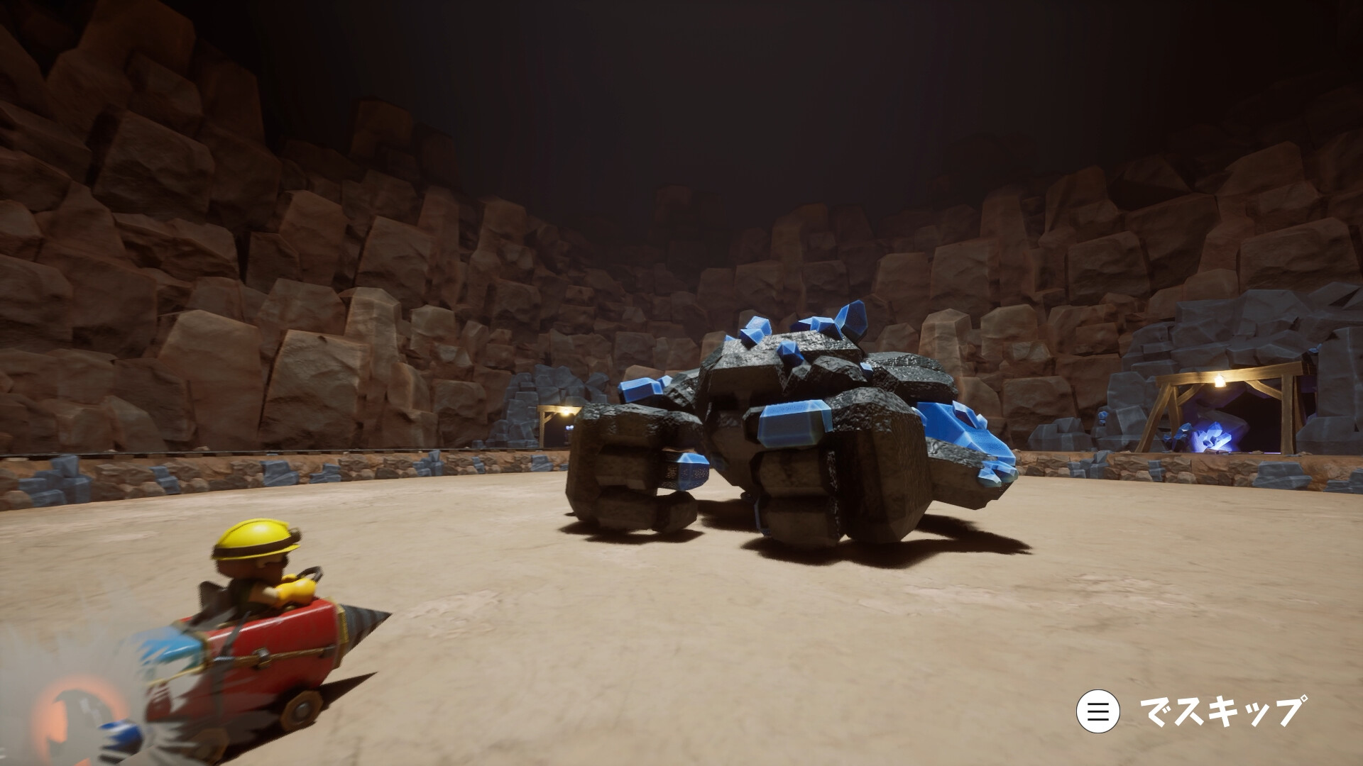 CRYSTASH! screenshot 1