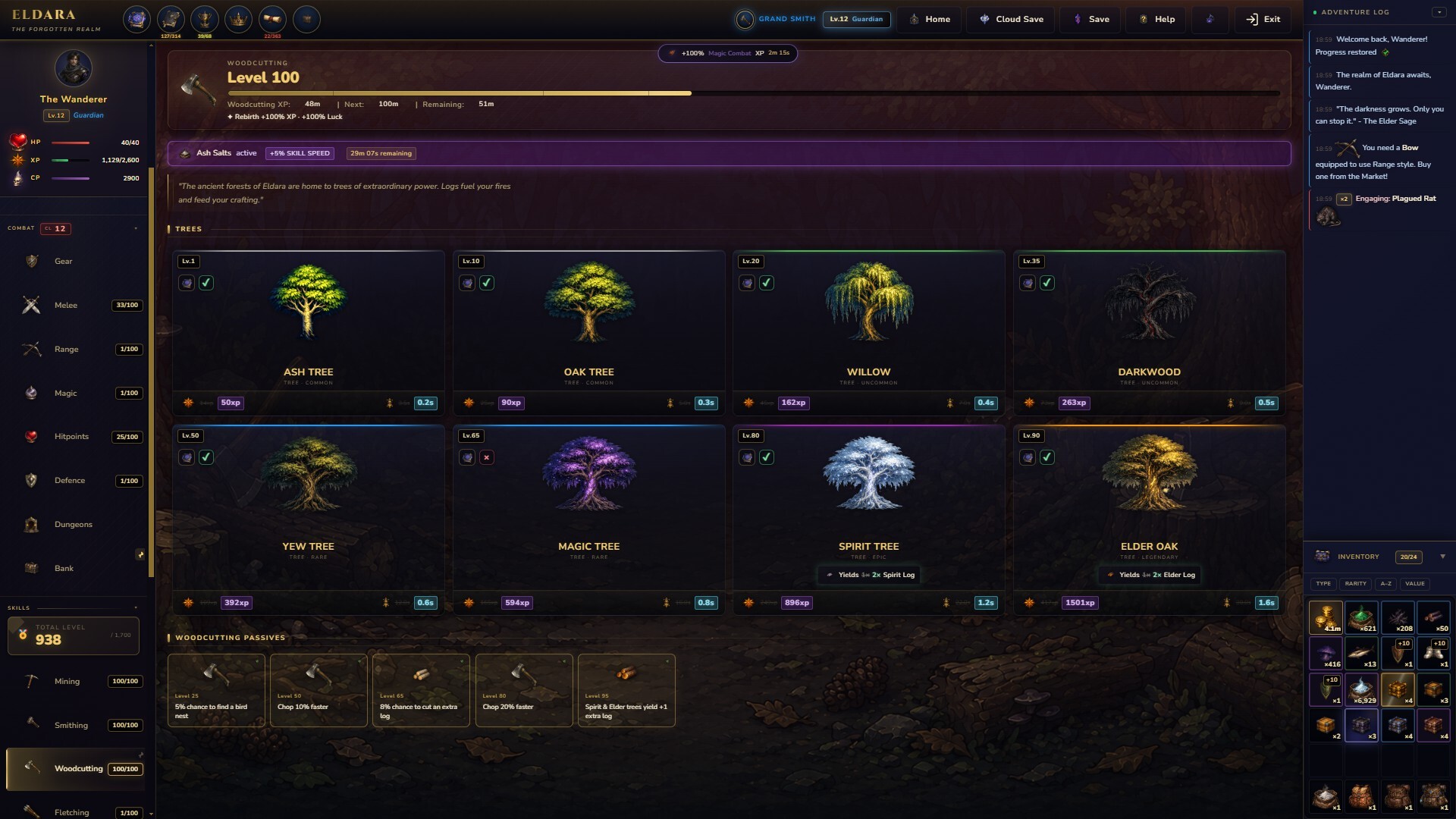 Eldara screenshot 3
