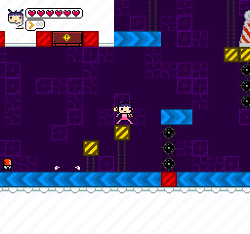 Giga Girl screenshot 5