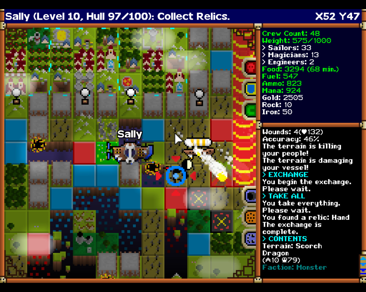 Airship Asunder screenshot 8