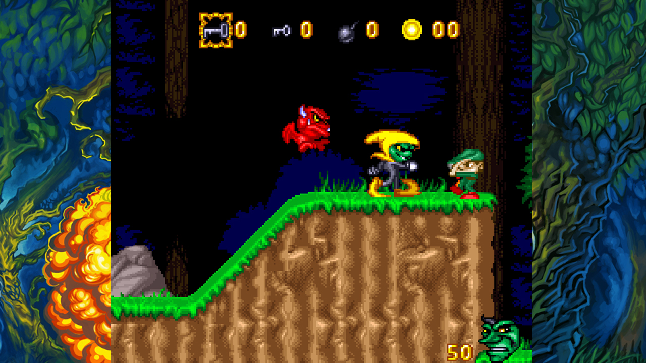 Dorke and Ymp screenshot 2