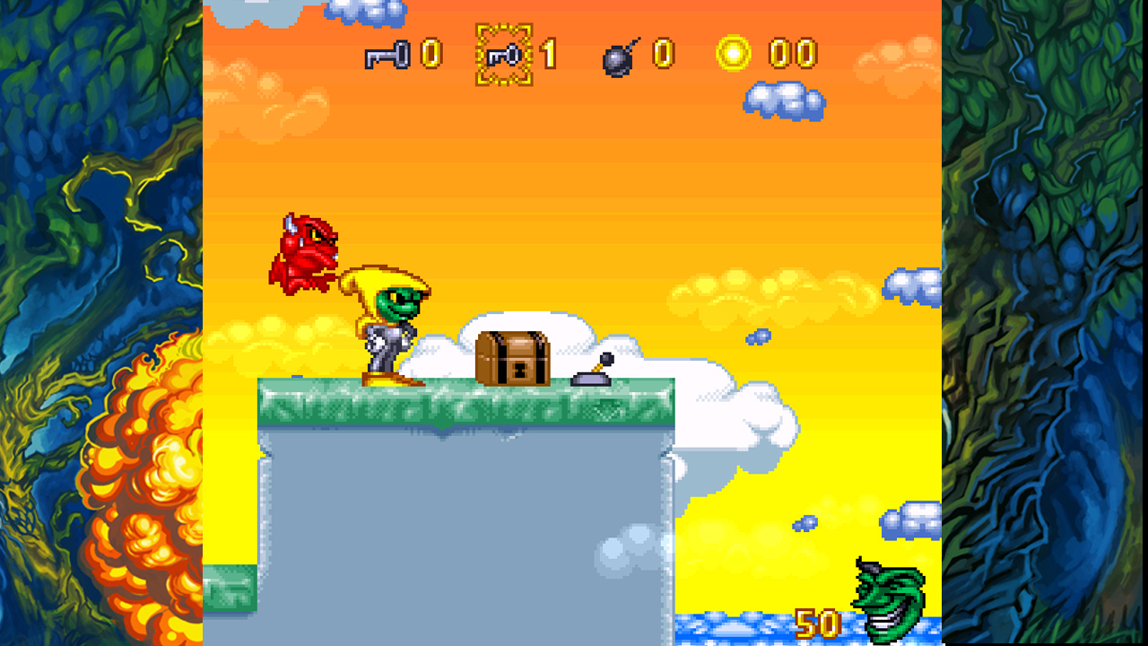 Dorke and Ymp screenshot 1