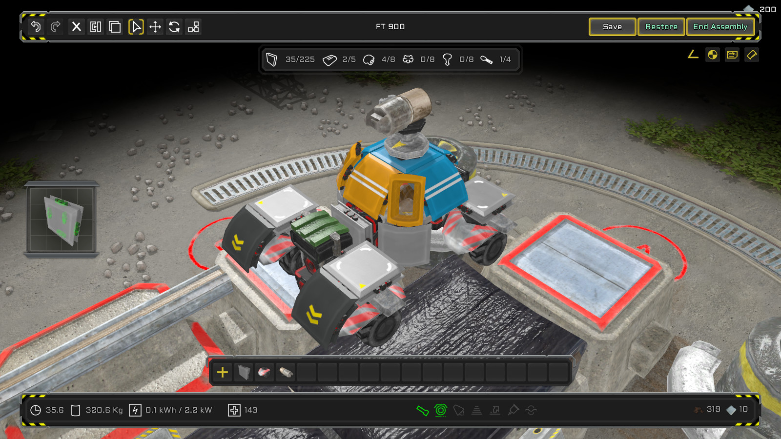 Uncrewed screenshot 14