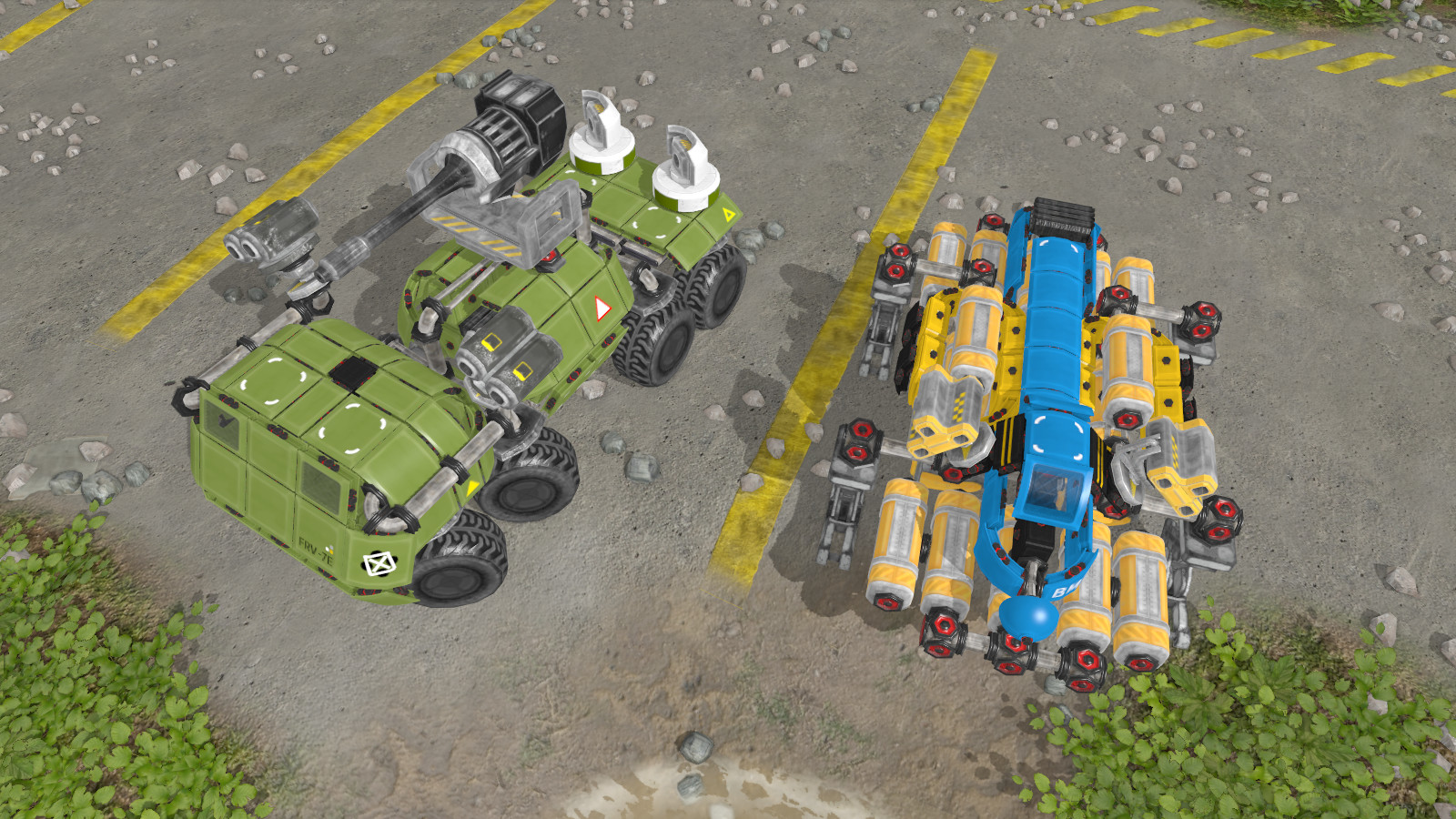 Uncrewed screenshot 2