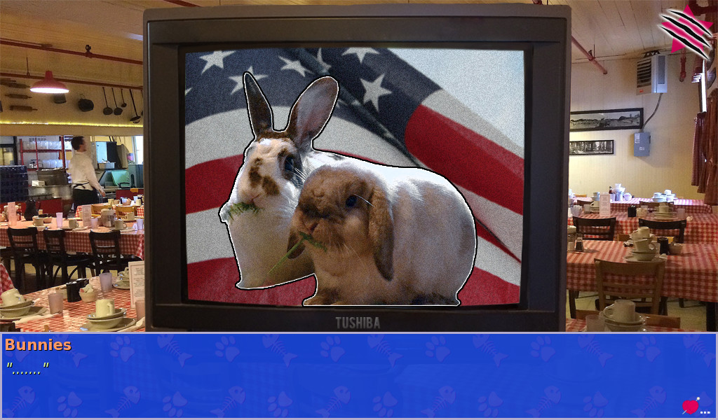 Cat President ~A More Purrfect Union~ screenshot 9