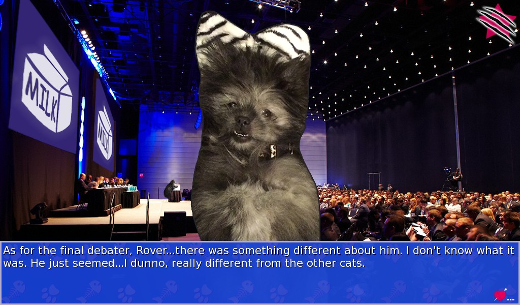 Cat President ~A More Purrfect Union~ screenshot 5