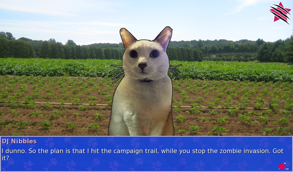 Cat President ~A More Purrfect Union~ screenshot 7