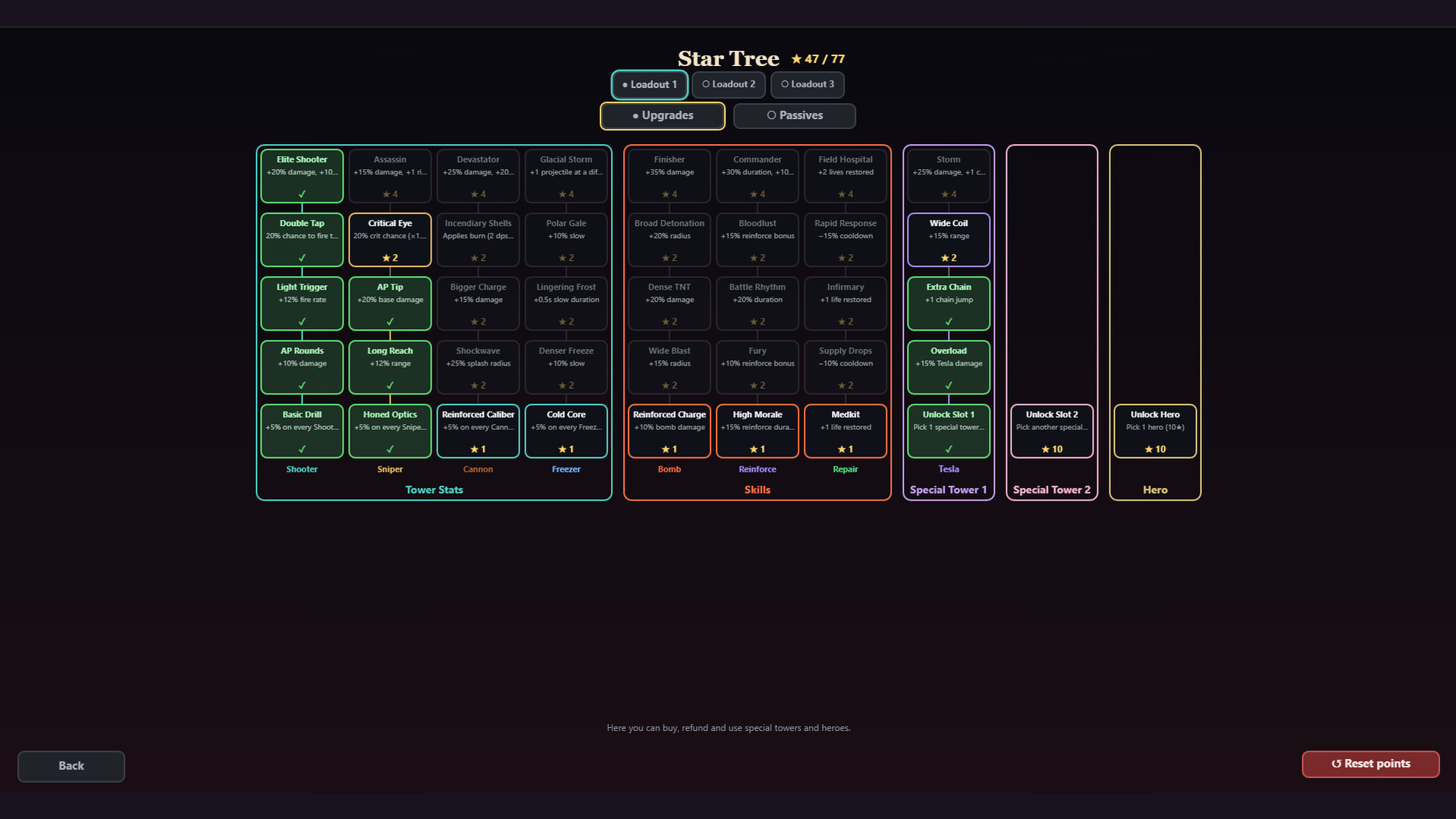 IsoDead TD screenshot 5