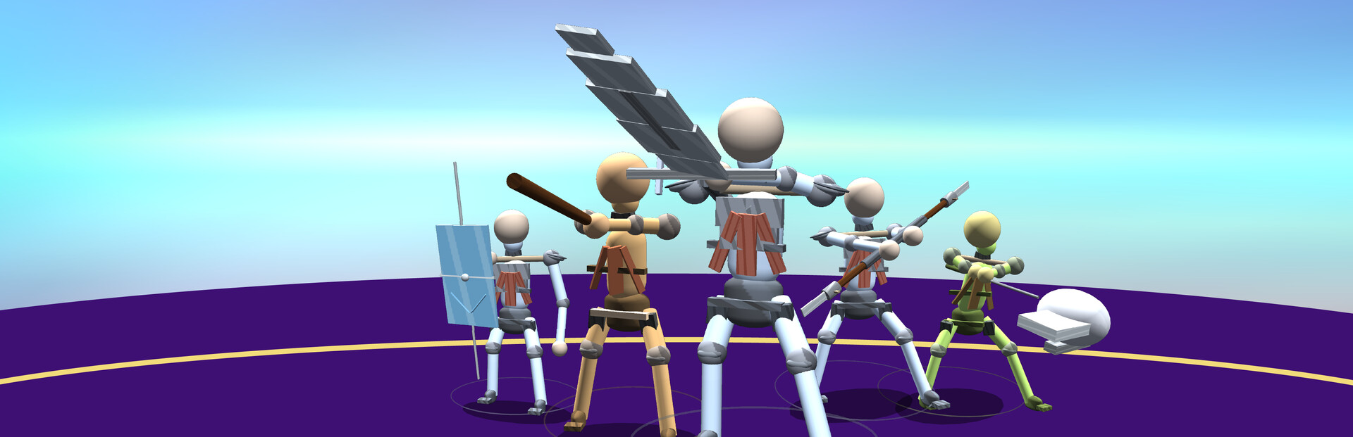 The Joust Playtest screenshot 1