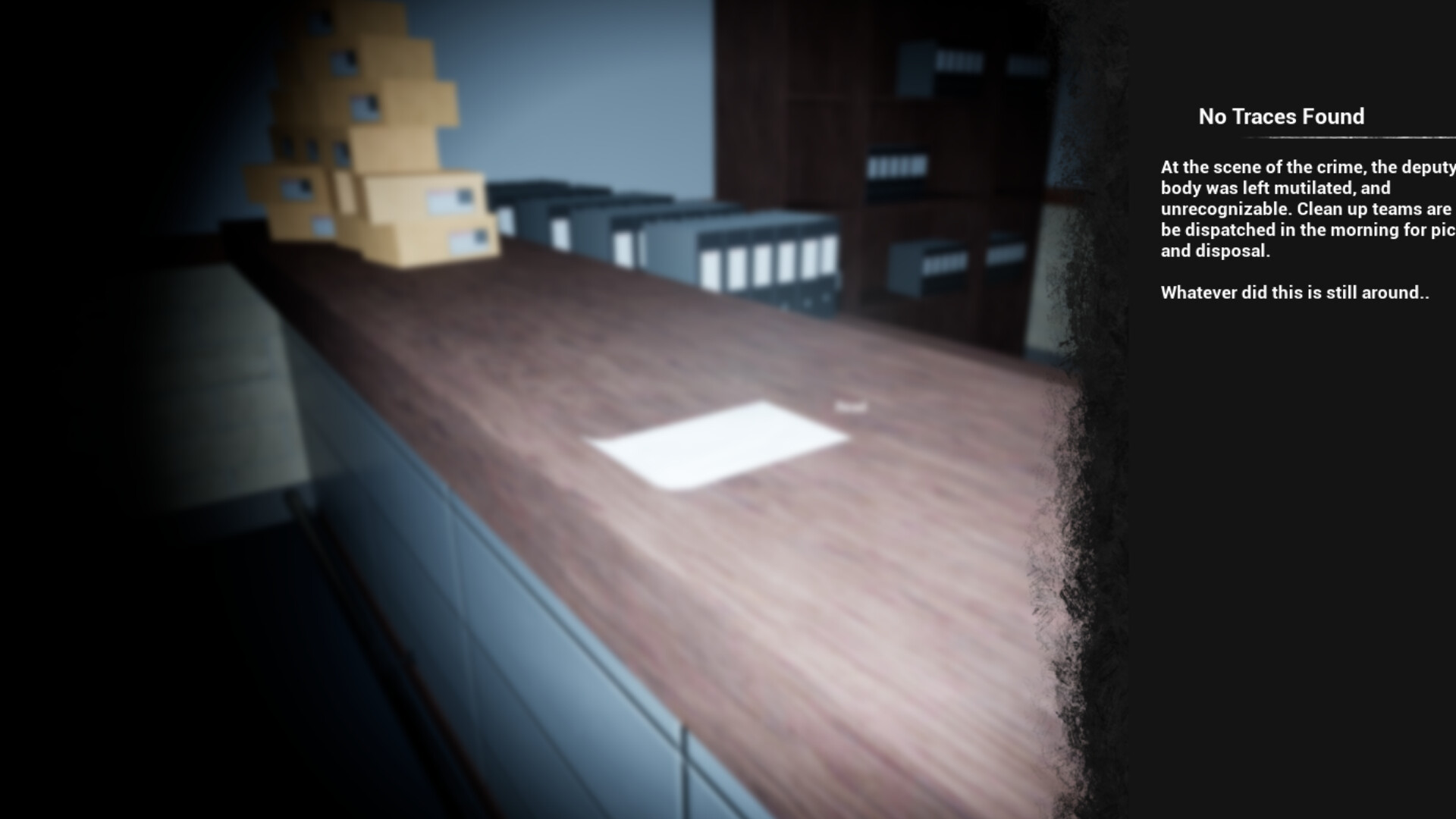 The Whisper Shift screenshot 3