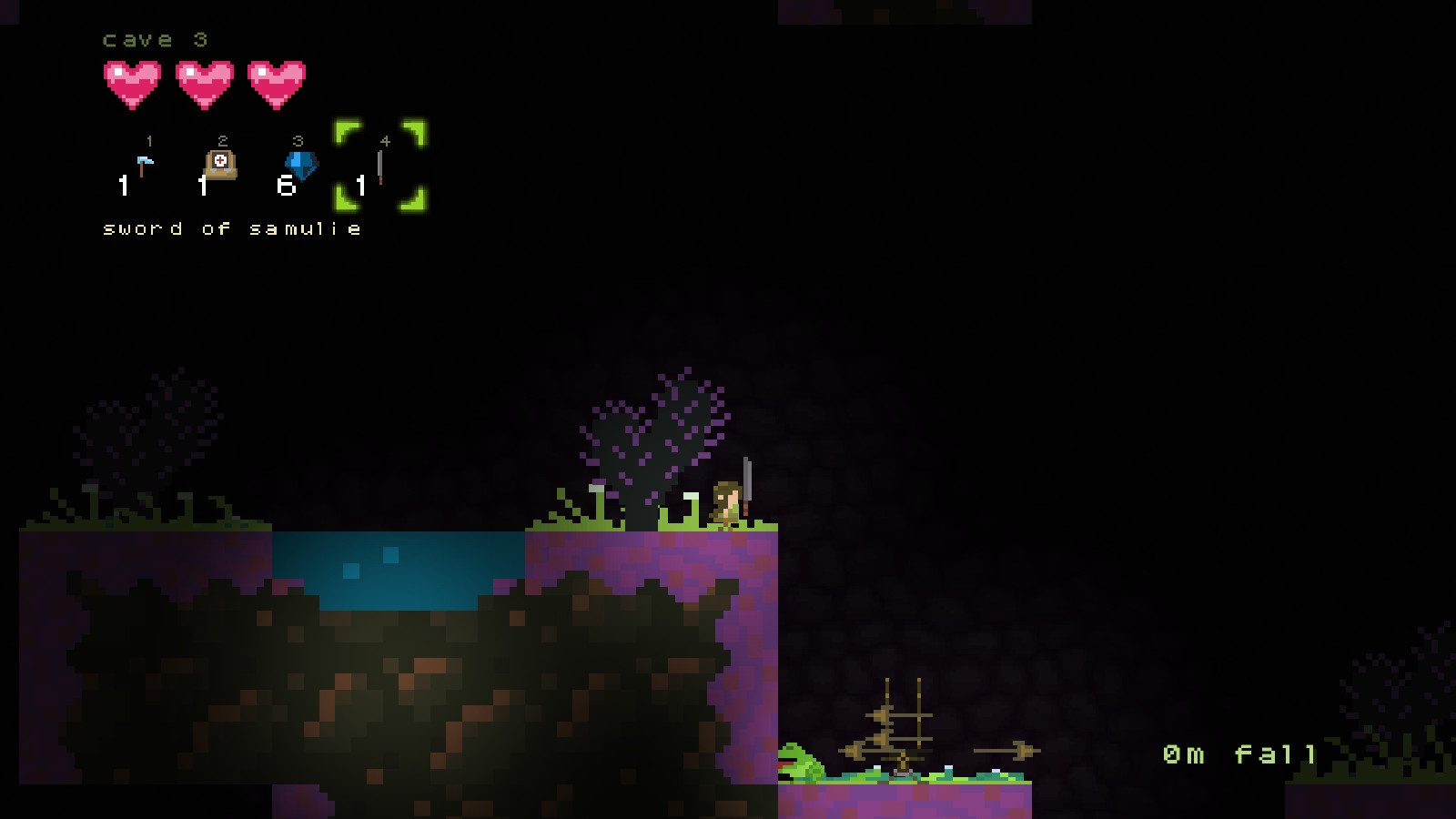 Cavernus screenshot 11