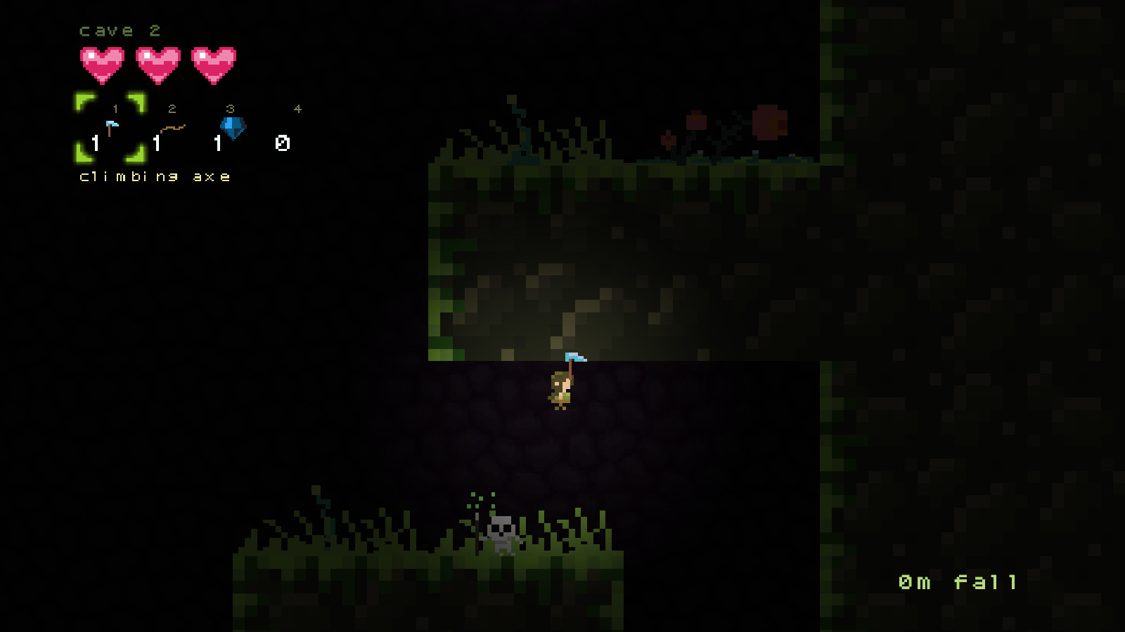 Cavernus screenshot 3