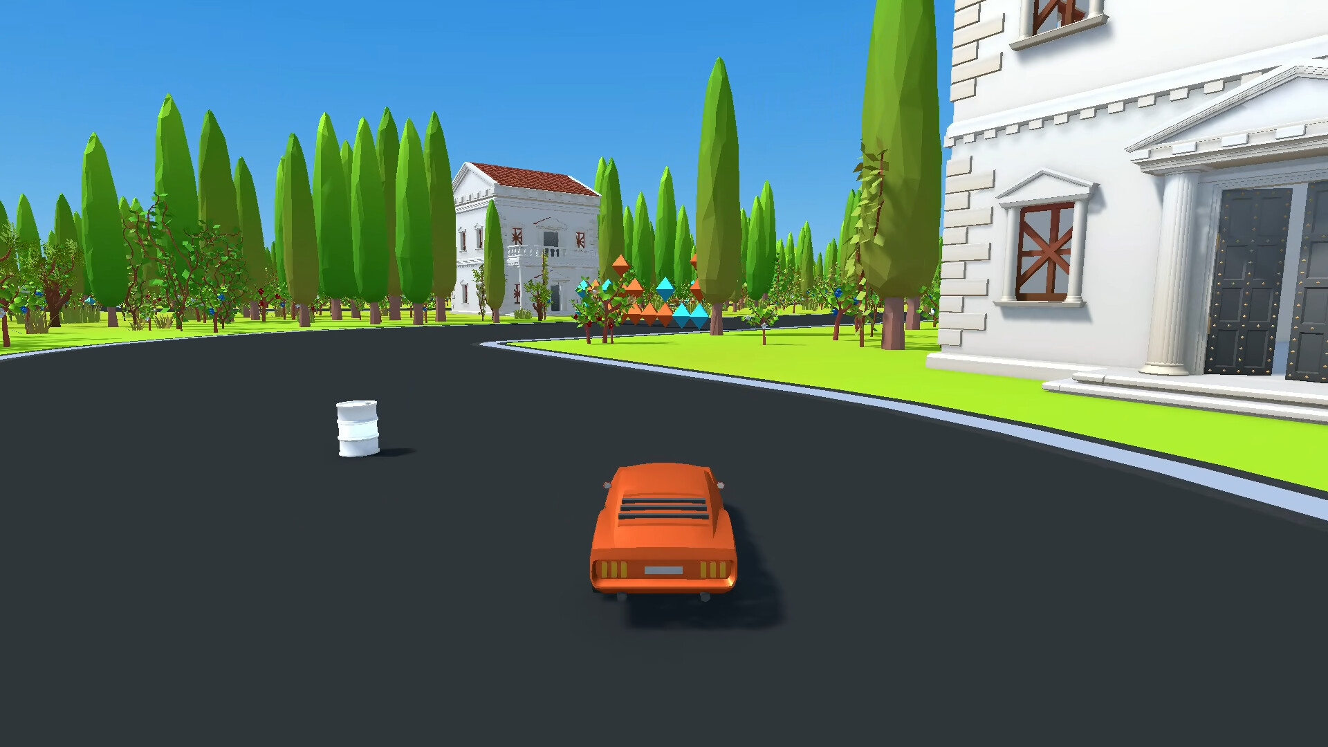 Colorace screenshot 2
