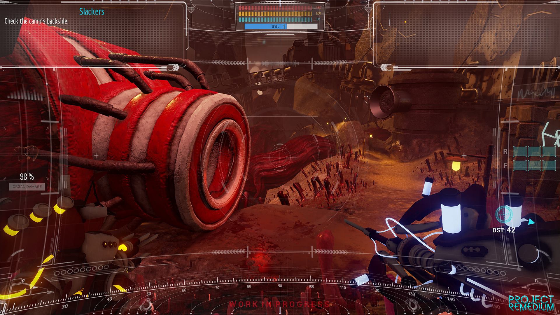 Project Remedium screenshot 6