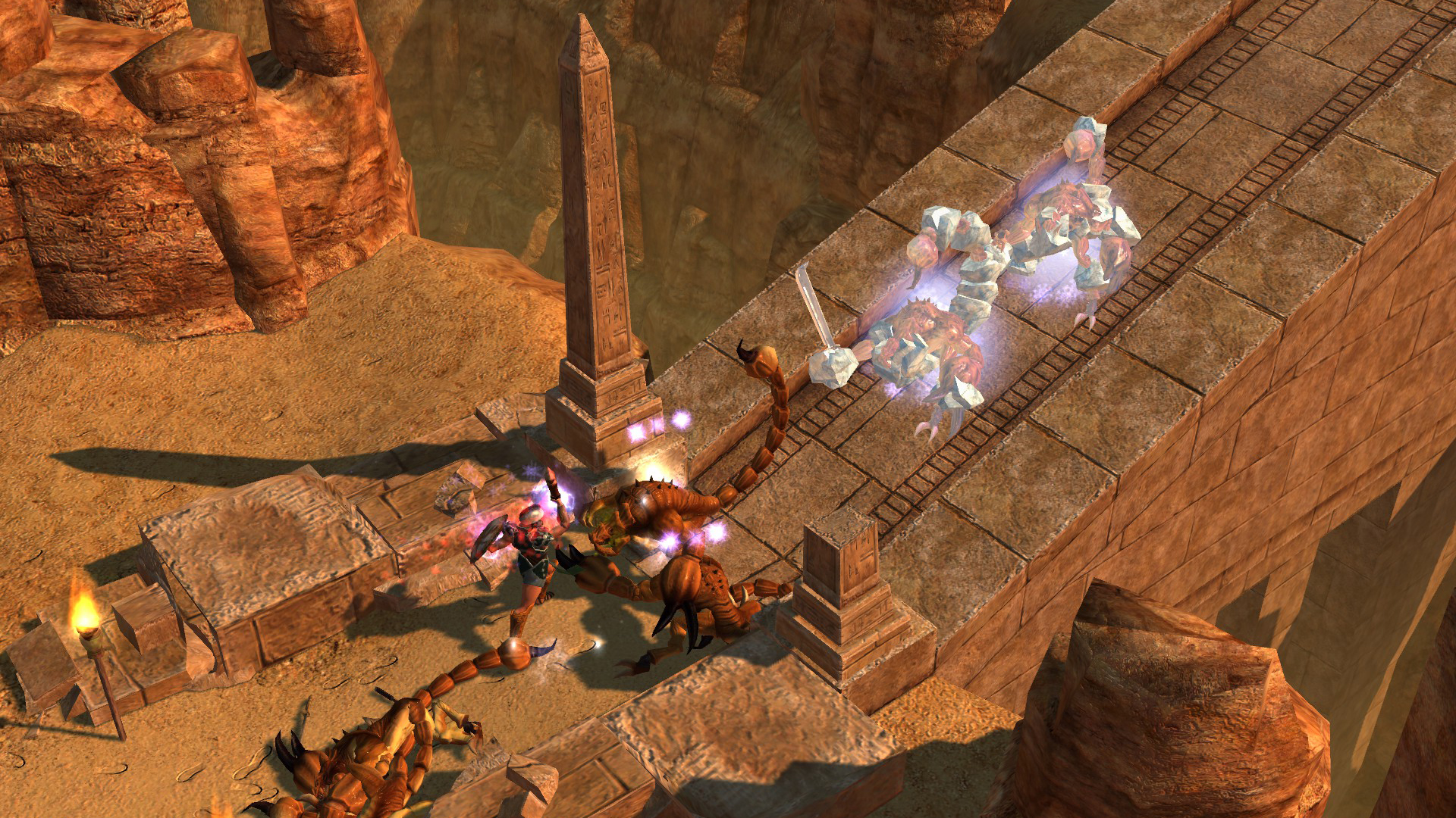 Titan Quest Anniversary Edition screenshot 3
