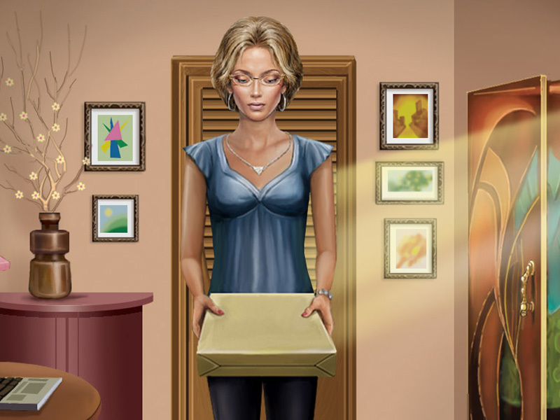 The Otherside: Realm of Eons screenshot 5