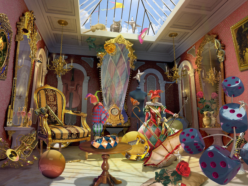The Otherside: Realm of Eons screenshot 3