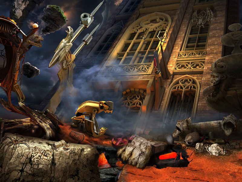 The Otherside: Realm of Eons screenshot 10