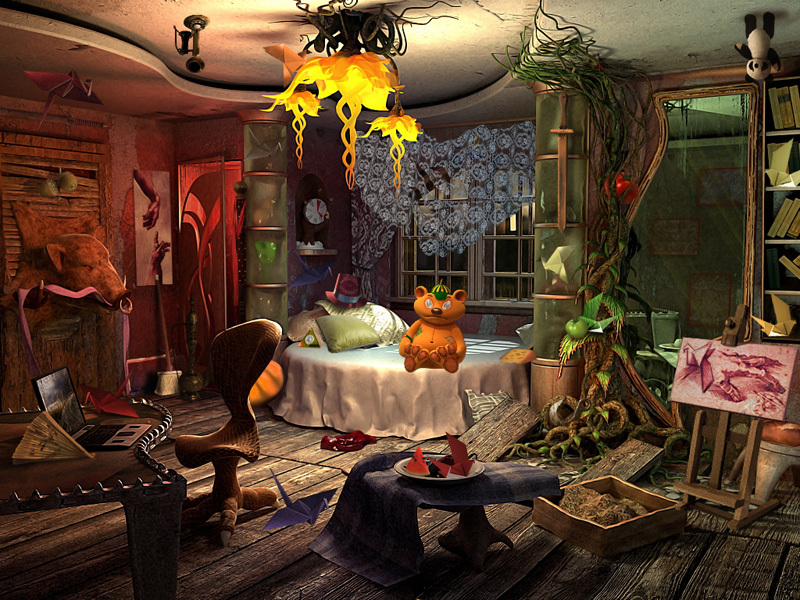 The Otherside: Realm of Eons screenshot 2