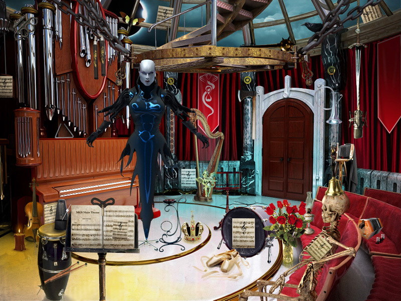 The Otherside: Realm of Eons screenshot 4