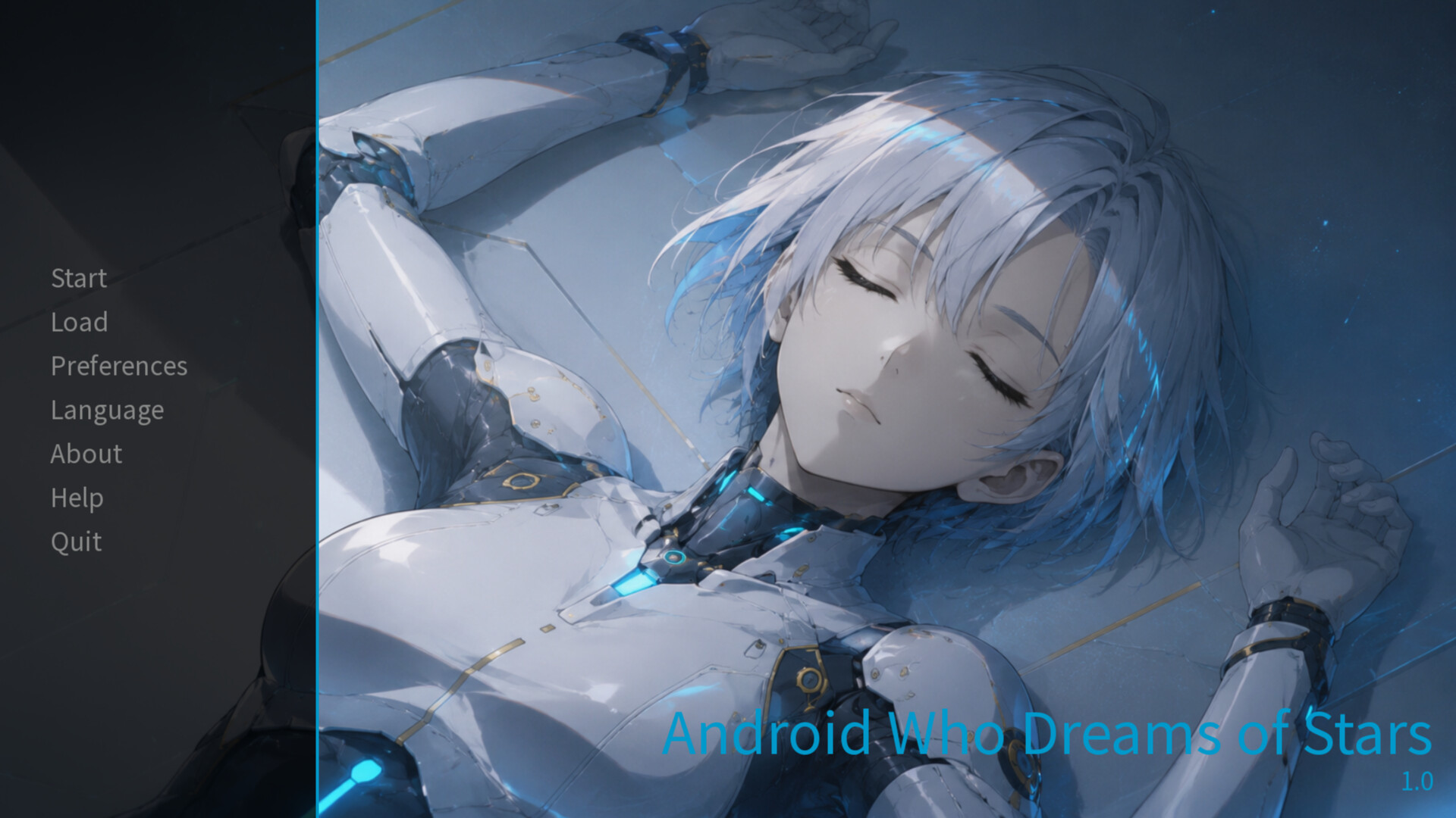 Android Who Dreams of Stars screenshot 5