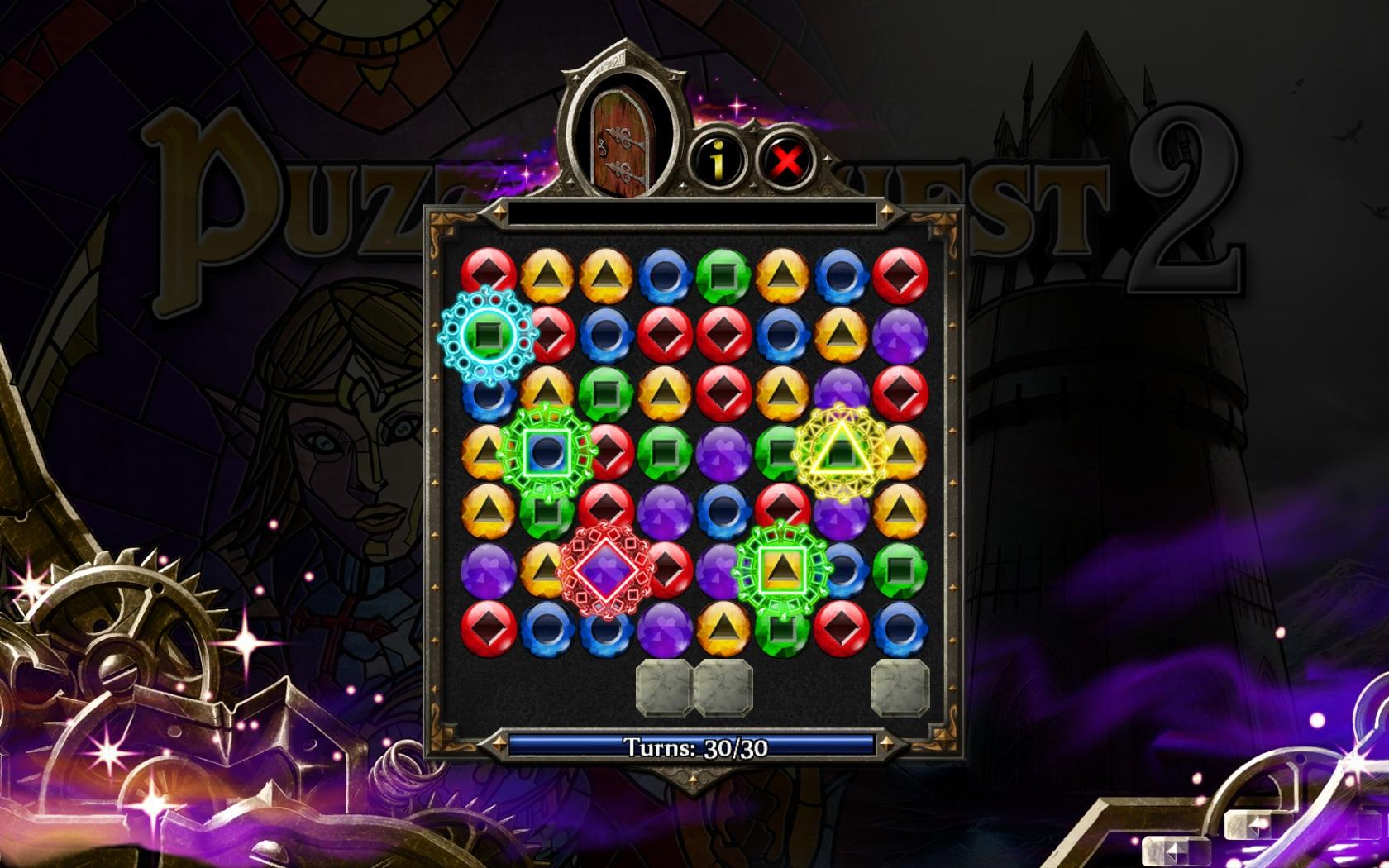 Puzzle Quest 2 screenshot 7
