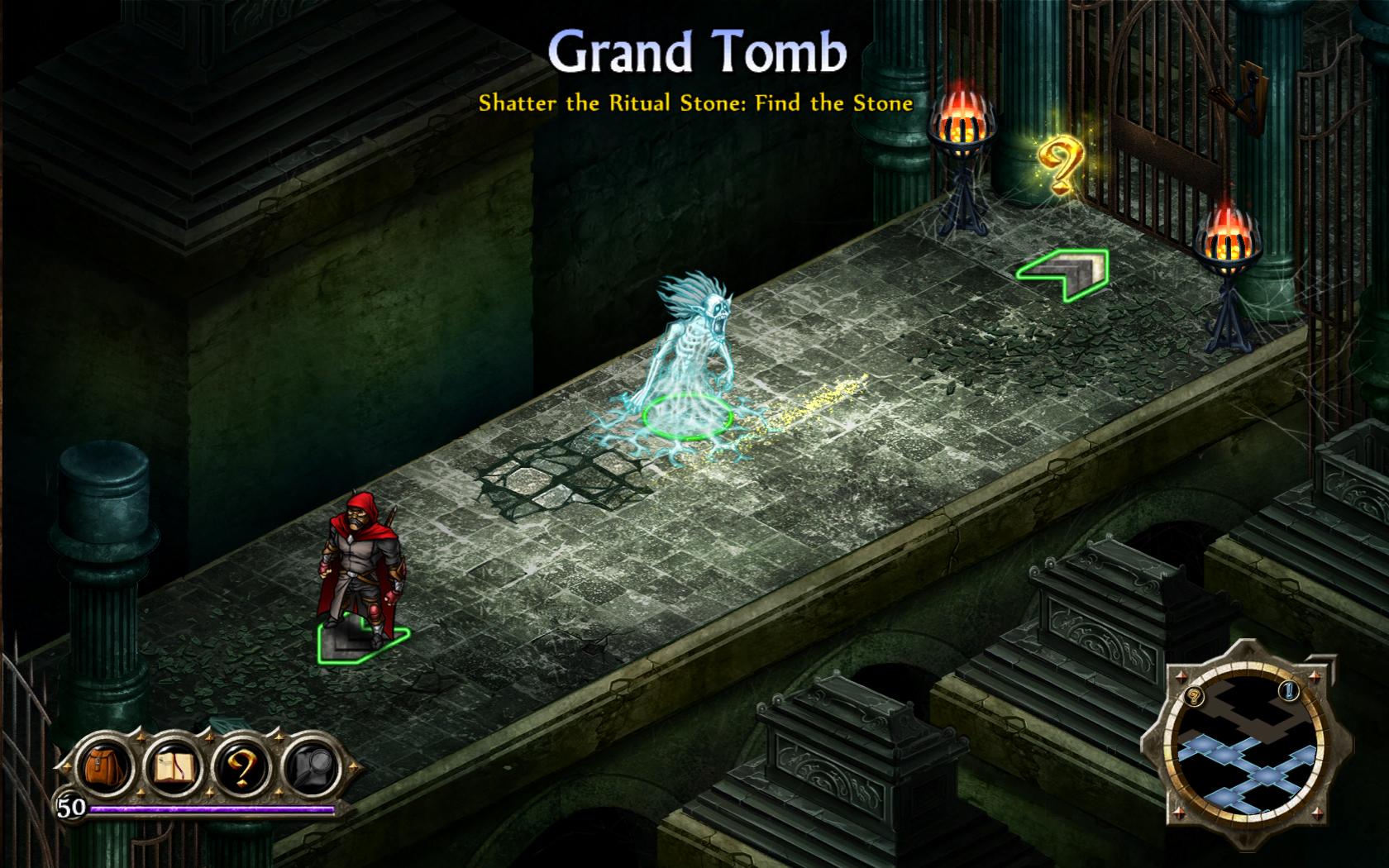 Puzzle Quest 2 screenshot 6