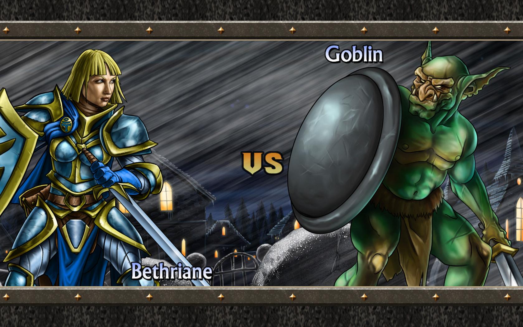 Puzzle Quest 2 screenshot 11