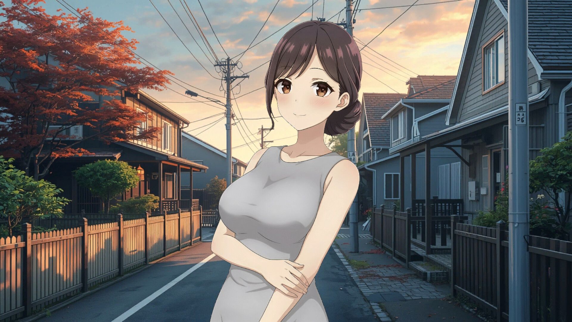 Japanese with Mayu screenshot 3