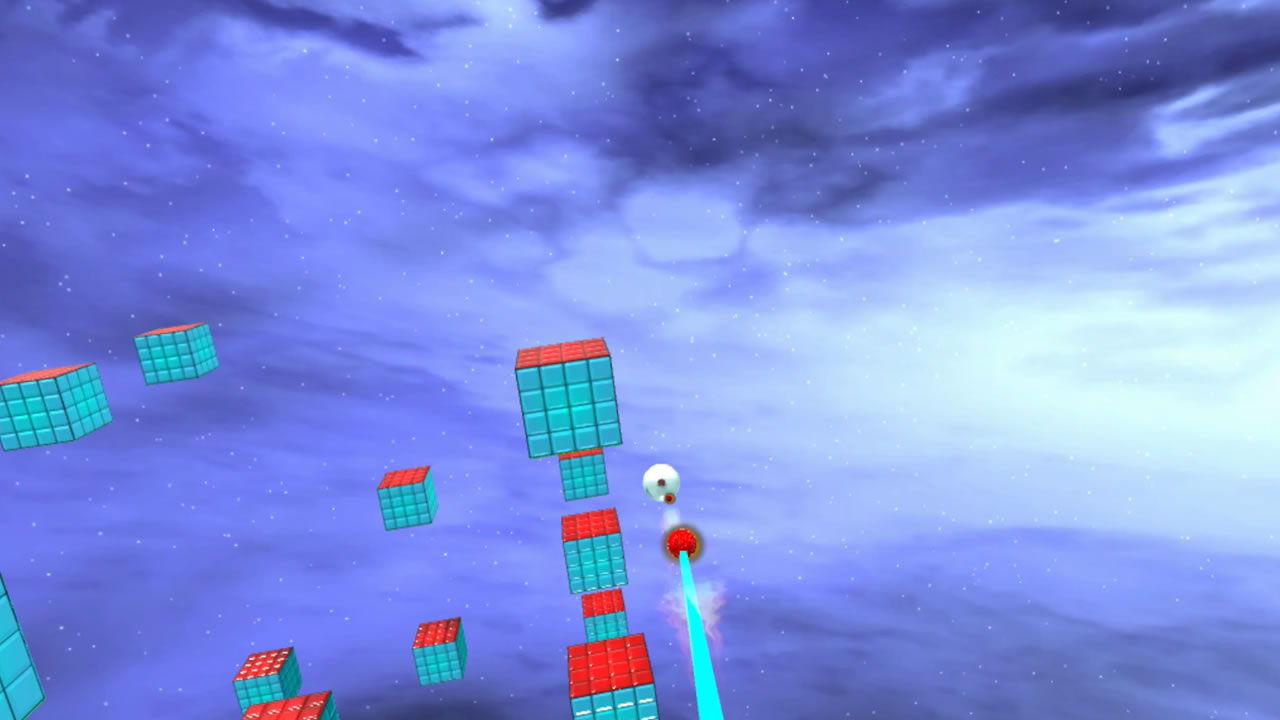 Holodaze screenshot 2